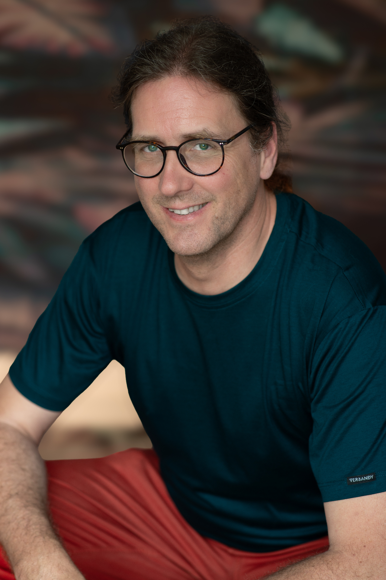 Bernd Müller-Christiansen, Gründer von NivoRaum und Schreinermeister