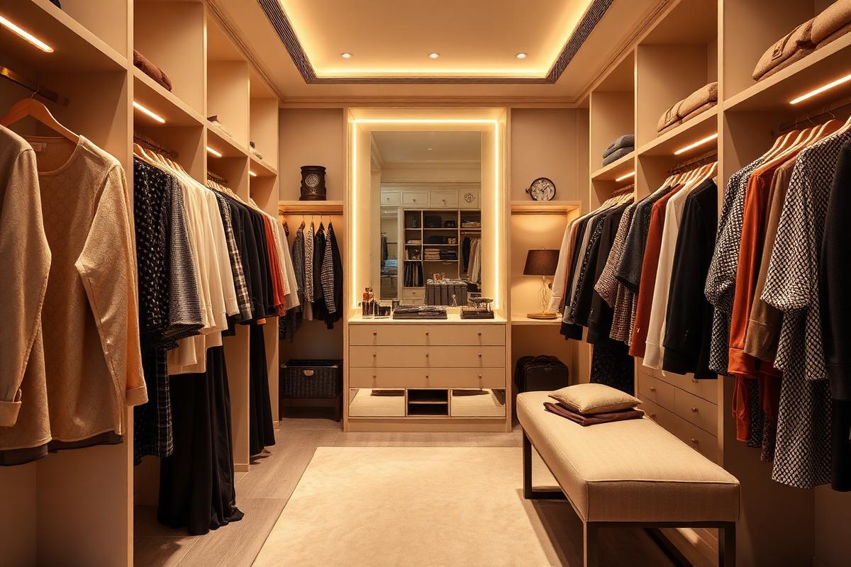 Ankleidezimmer